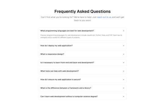 FAQ 01