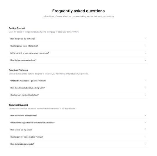 FAQ 07