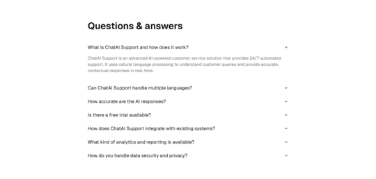 FAQ 10