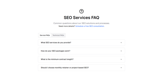 FAQ 11
