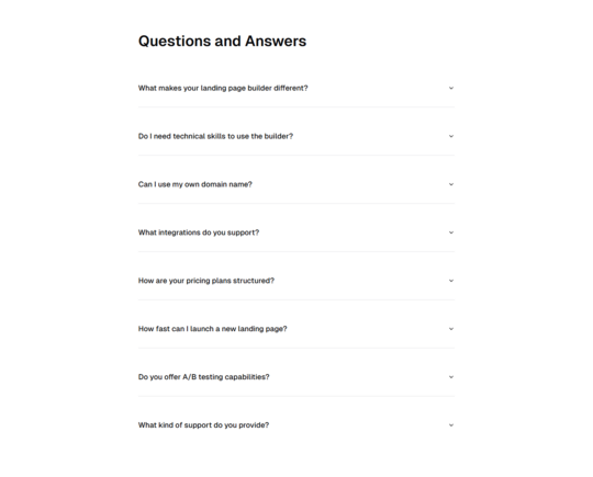 FAQ 12